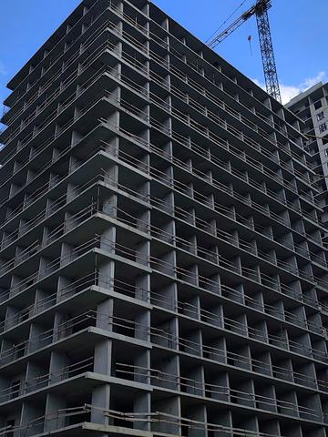 Статус строительства ЖК Central Hills Дом 2