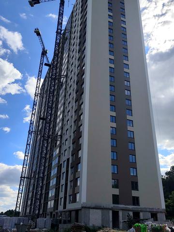 Статус строительства ЖК Orange City Дом 6