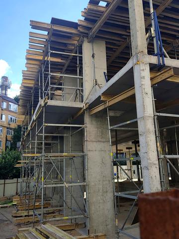 Статус будівництва ЖК Park House Deluxe Будинок