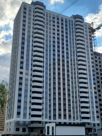 Статус строительства ЖК Олимпийский Дом 14