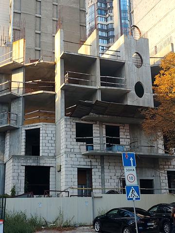 Статус строительства ЖК Престиж Холл Дом 1 (Секция 6)