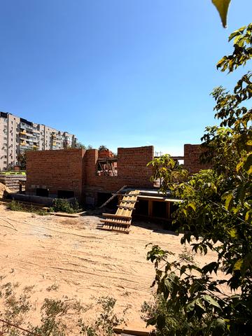 Статус будівництва ЖК Family space Будинок 1