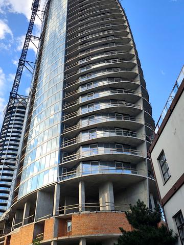 Статус строительства ЖК Taryan Towers Дом 3