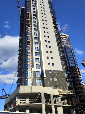 Статус строительства ЖК Maxima Residence Дом (Секция 1, Секция 2)