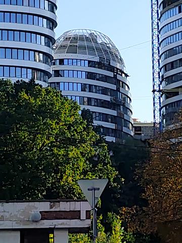 Статус будівництва БФК INTERGAL CITY Вежа Б