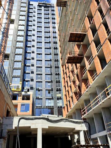 Статус будівництва ЖК Nordica Residence Будинок 2