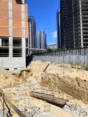 Статус будівництва ЖК Nordica Residence Будинок 2