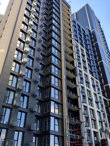 Статус будівництва ЖК Nordica Residence Будинок 2