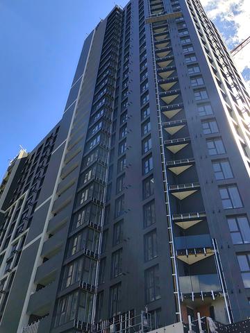 Статус будівництва ЖК Nordica Residence Будинок 2