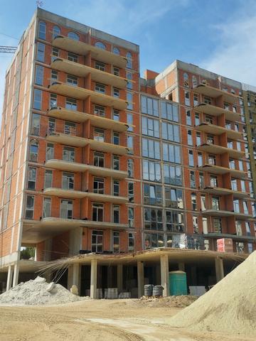 Статус строительства ЖК RESIDENTS AVENUE Дом 9