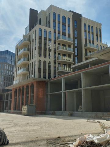 Статус строительства ЖК RESIDENTS AVENUE Дом 2