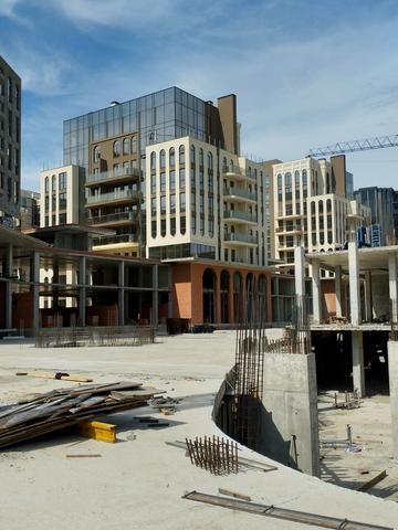 Статус строительства ЖК RESIDENTS AVENUE Дом 4