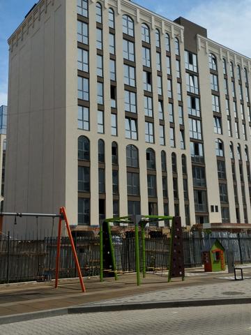 Статус строительства ЖК RESIDENTS AVENUE Дом 4
