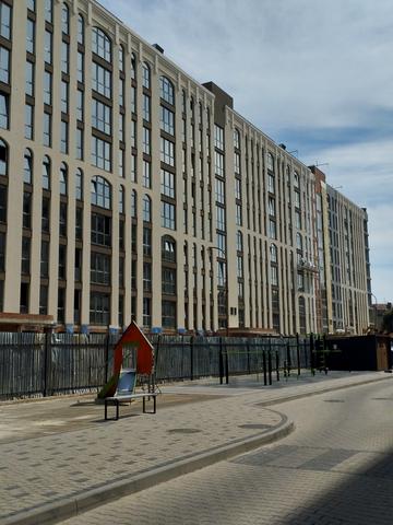 Статус строительства ЖК RESIDENTS AVENUE Дом 4
