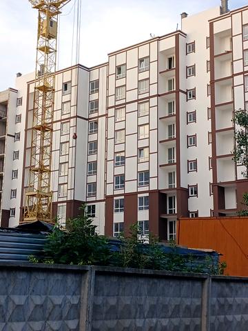 Статус будівництва ЖК Мюллер Хаус Будинок 3