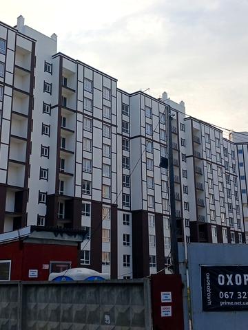 Статус будівництва ЖК Мюллер Хаус Будинок 2
