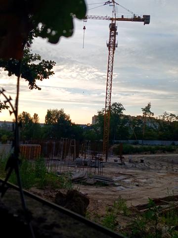 Статус строительства ЖК Echo Park Дом 3