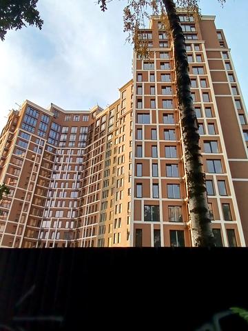 Статус строительства ЖК Echo Park Дом 2