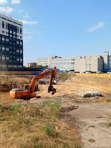 Статус будівництва ЖК Boyarka City Будинок 1