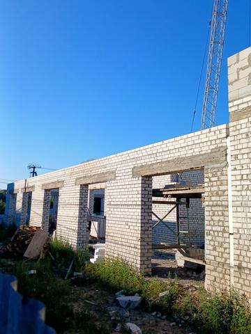 Статус будівництва ЖК Комфортне містечко Residence Будинок 1