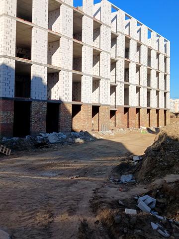 Статус будівництва ЖК Sanville Park Будинок 23