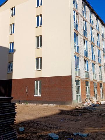 Статус будівництва ЖК Sanville Park Будинок 30