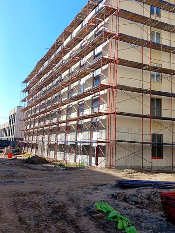 Статус будівництва ЖК Sanville Park Будинок 31
