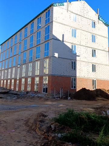 Статус будівництва ЖК Sanville Park Будинок 38
