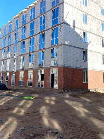 Статус будівництва ЖК Sanville Park Будинок 37