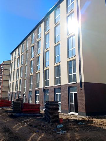 Статус будівництва ЖК Sanville Park Будинок 32