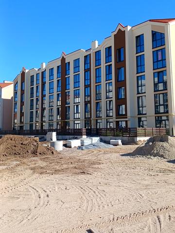 Статус будівництва ЖК Smart Residence Будинок 7
