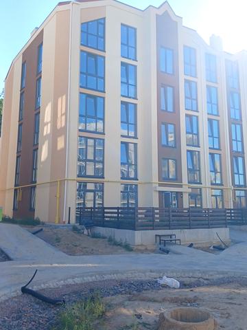 Статус будівництва ЖК Smart Residence Будинок 5