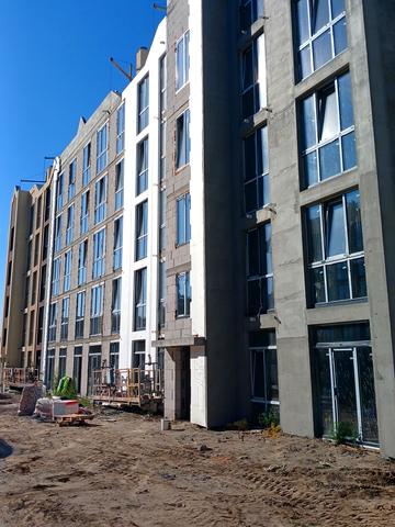 Статус будівництва ЖК Smart Residence Будинок 8