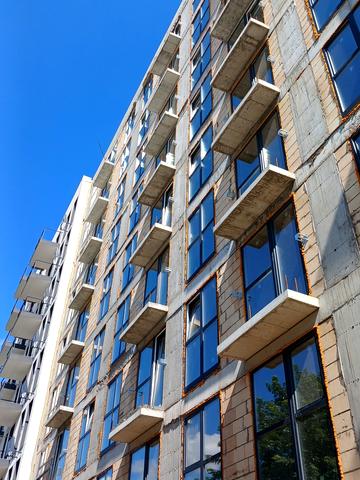 Статус строительства ЖК Sense City Дом 1 (Секция 5, Секция 6)