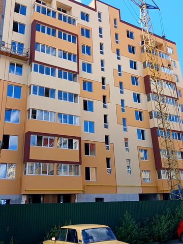 Статус будівництва ЖК Київський маєток Будинок 14