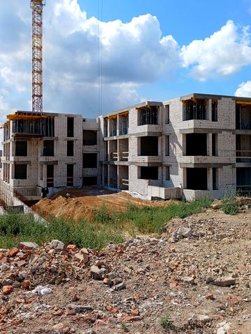 Статус строительства ЖК У-Квартал Дом 12/4