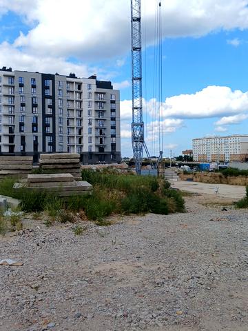 Статус будівництва ЖК Park Residence Будинок 4