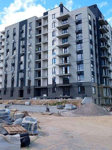 Статус будівництва ЖК Park Residence Будинок 2