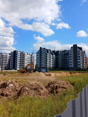 Статус будівництва ЖК Подих Будинок 1