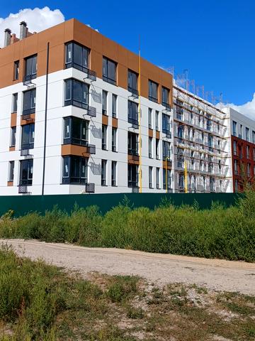 Статус будівництва ЖК SOFIhome Будинок 2