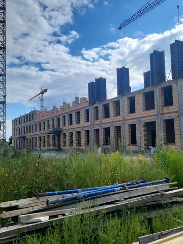 Статус будівництва ЖК Scandia Будинок 15