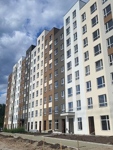 Статус будівництва ЖК Scandia Будинок 16/17