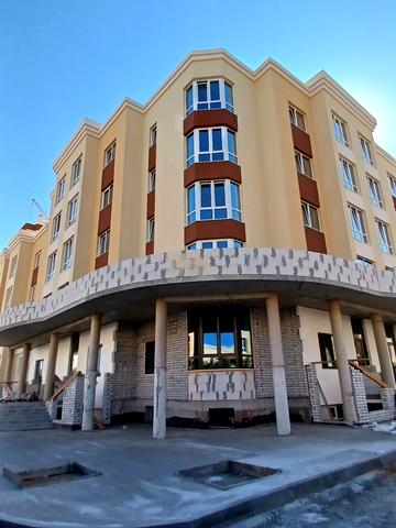 Статус строительства ЖК Львівський Затишок Дом 9
