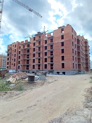 Статус будівництва ЖК Park Residence Будинок 3