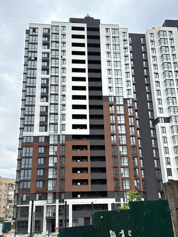Статус будівництва ЖК CITY HUB Будинок 2