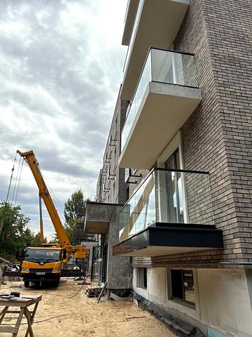 Статус будівництва Sovskyi Club House Будинок