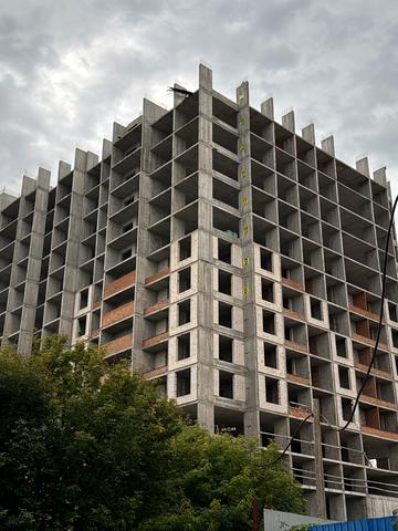 Статус будівництва ЖК Медовий-2 Будинок 2