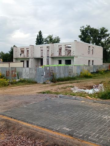 Статус будівництва Клубні будинки BB Park Будинок 1