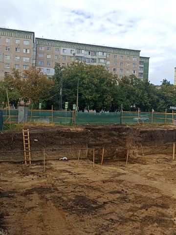 Статус строительства ул. Академика Королева Дом