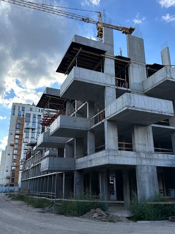 Статус будівництва ЖК Файна Таун Будинок 04301-04303